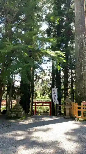 須山浅間神社のその他建物