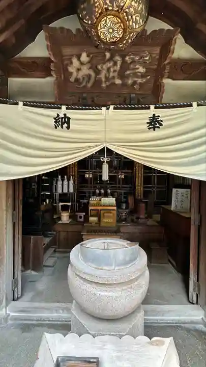 宝山寺(奈良県)