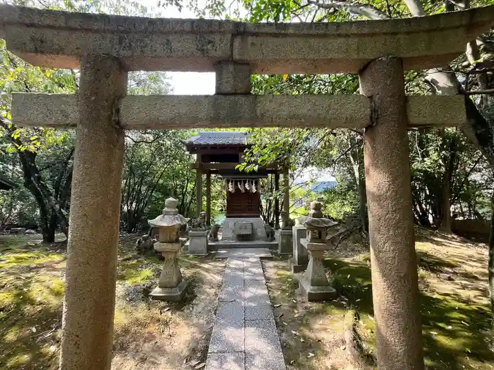菅生神社(大阪府)
