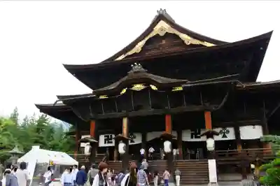 善光寺大勧進(長野県)