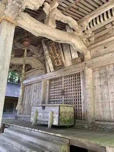 配志和神社のその他建物