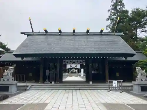 刈田神社(北海道)