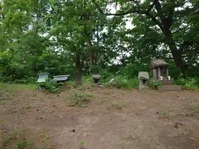 鹿嶋神社(長野県)