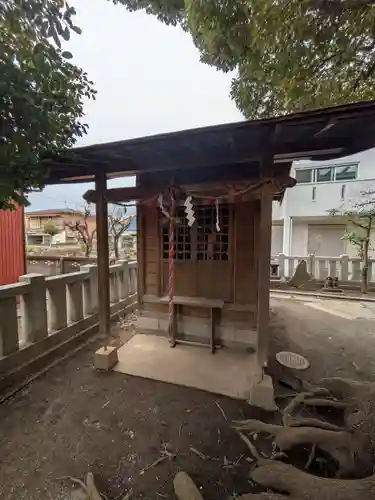 八幡大神(神奈川県)
