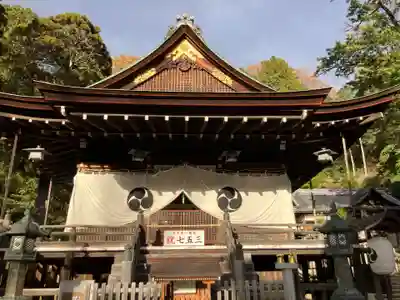 日牟禮八幡宮(滋賀県)