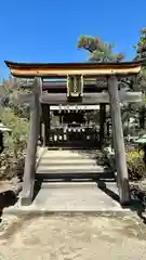 誉田八幡宮(大阪府)