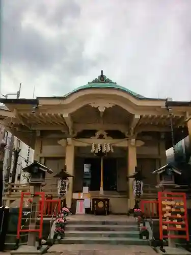 矢先稲荷神社(東京都)