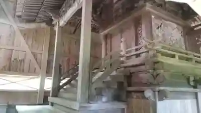 王子神社(茨城県)