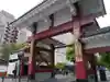 増上寺の山門・神門
