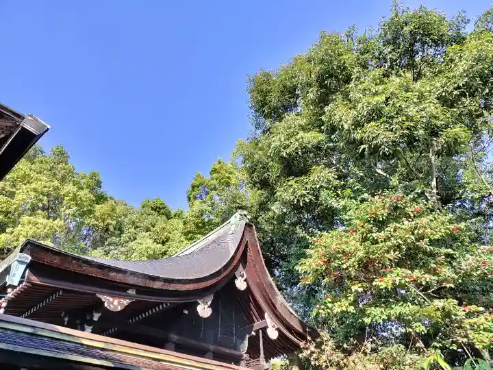 離宮八幡宮(京都府)