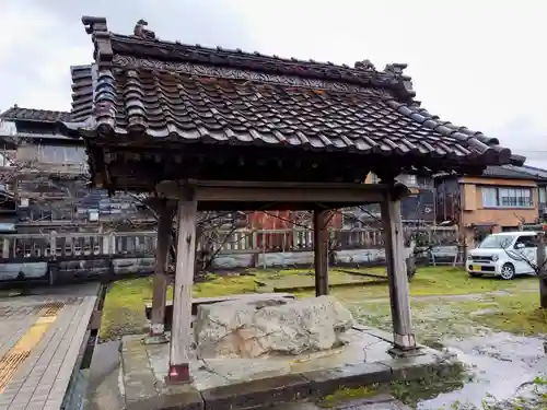 槙神明宮(新潟県)