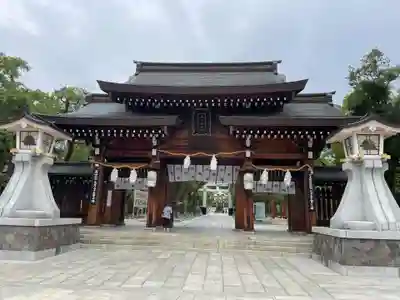 湊川神社(兵庫県)