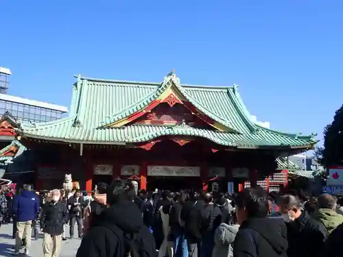神田神社（神田明神）(東京都)