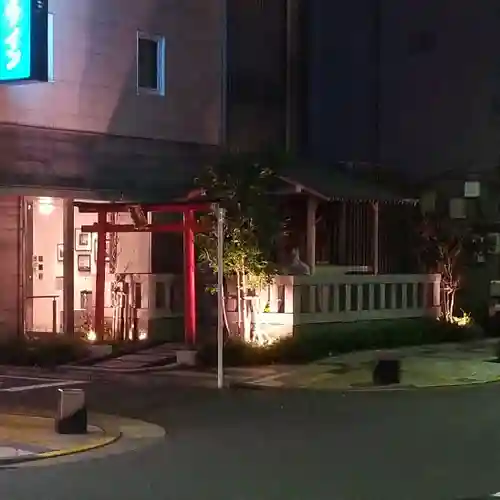 鎮守稲荷大明神のその他建物