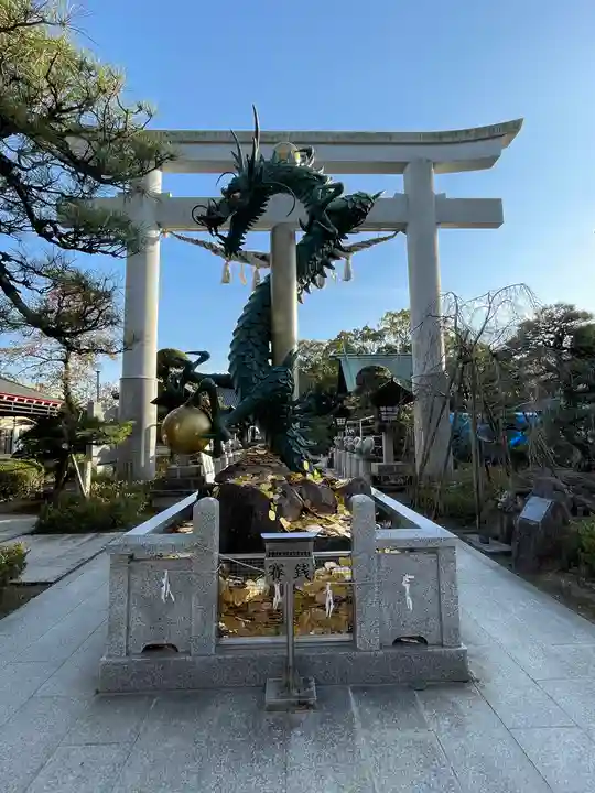 田村神社(香川県)