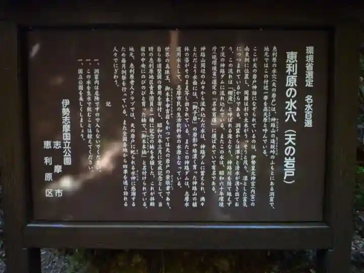 天の岩戸神社のその他建物