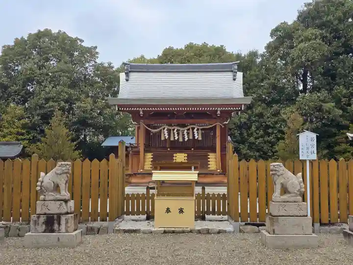 百舌鳥八幡宮(大阪府)