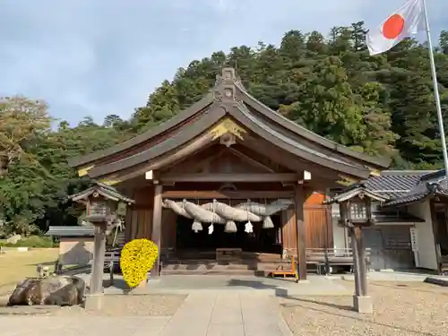 出雲大社北島国造館 出雲教の本殿・本堂