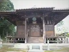 滿願寺の本殿