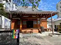 西岸寺の本殿・本堂