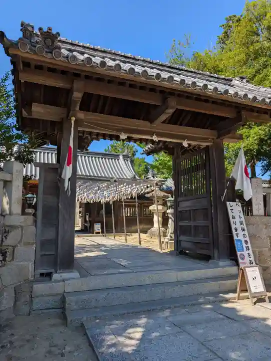 白鳥神社(香川県)