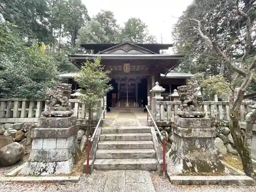 八坂八幡神社(滋賀県)