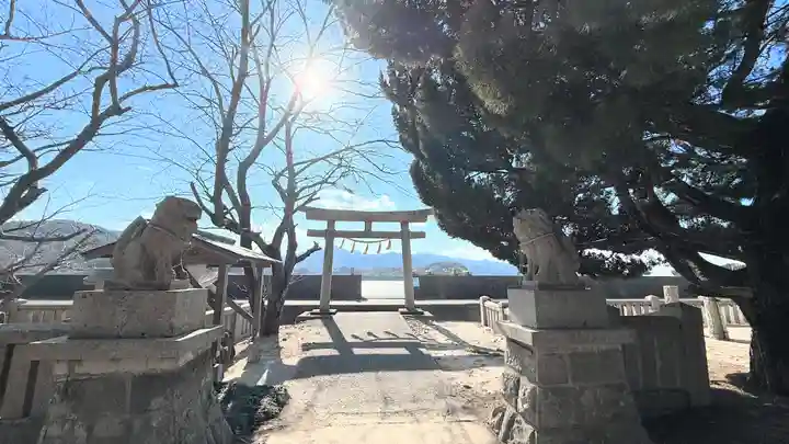 日出神社(徳島県)