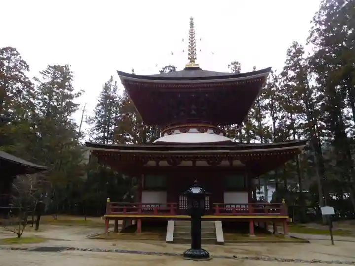 壇上伽藍のその他建物