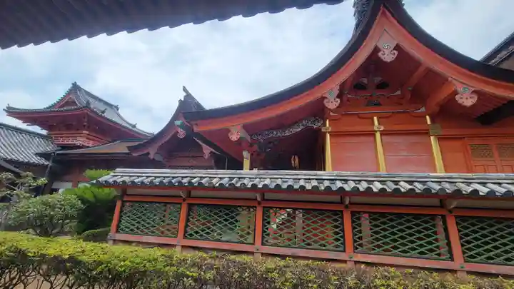 伊佐爾波神社(愛媛県)