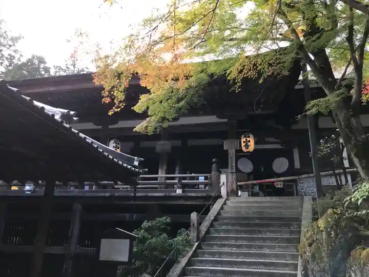 石山寺(滋賀県)