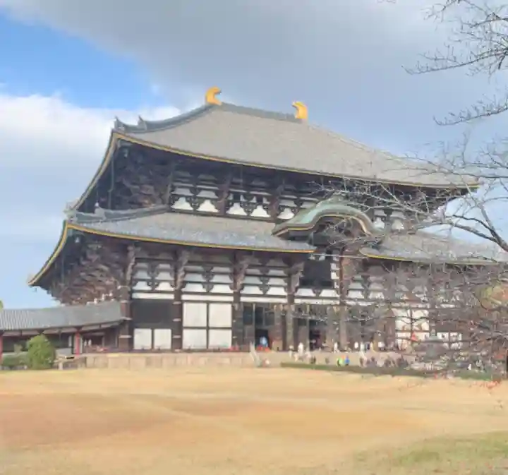 東大寺(奈良県)