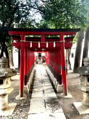 花園神社(東京都)