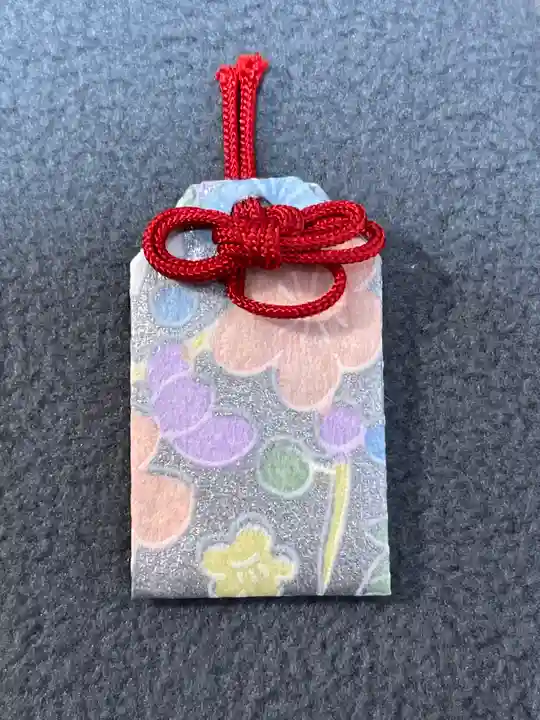 高野寺のお守り