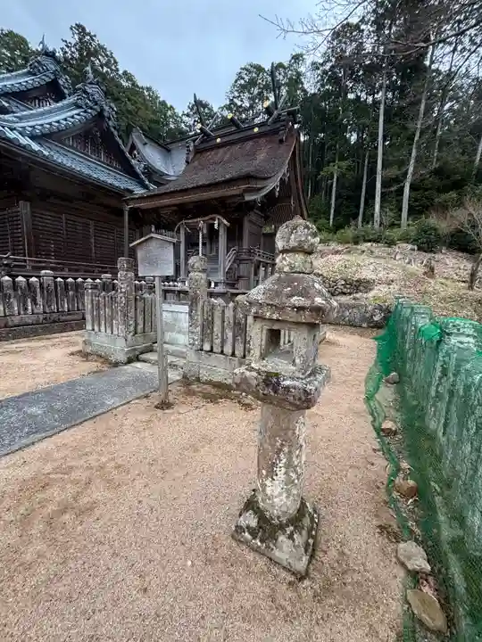 春日神社の末社・摂社