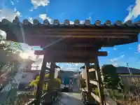 少林寺の山門・神門
