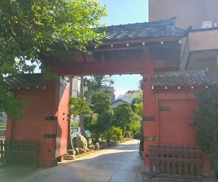 浄心寺(東京都)