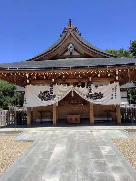 澁川神社(渋川神社)のその他建物