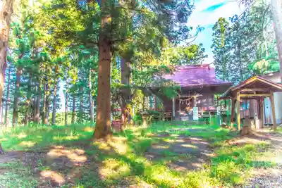 八幡神社(宮城県)