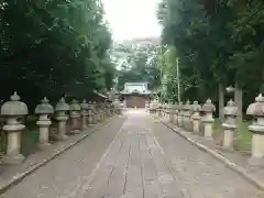 勝神社(岐阜県)