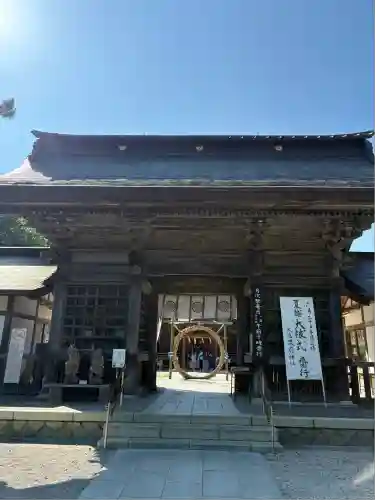 大洗磯前神社(茨城県)