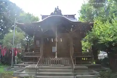 大森山王日枝神社(東京都)