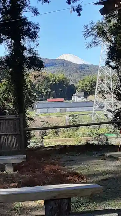 川勾神社(神奈川県)