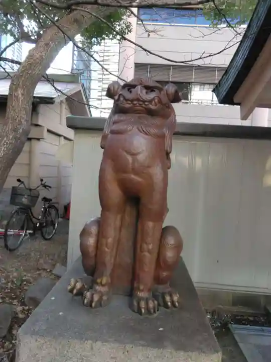 坐摩神社(大阪府)