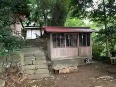 子之神社の末社