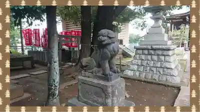 諏訪神社(東京都)