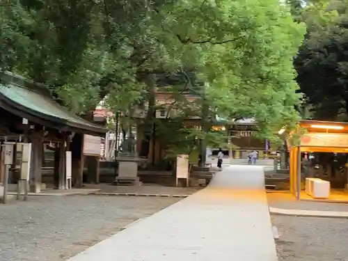 平塚八幡宮のその他建物