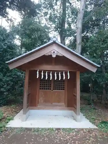 玉敷神社の末社