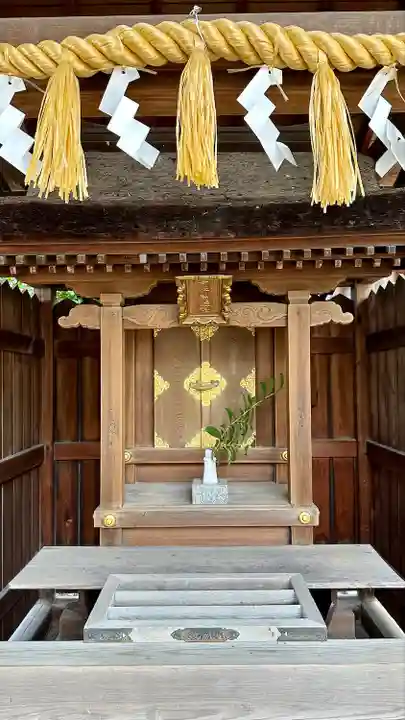 屯倉神社(大阪府)