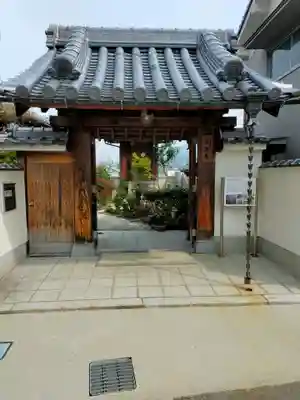 宝蔵院法満寺(奈良県)