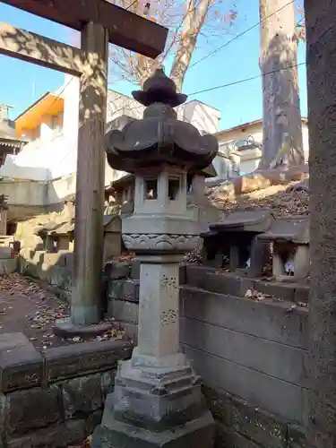 安積國造神社のその他建物